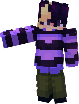 Skin Vanilla 64x64